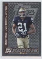 Class of 2006 Rookies - Maurice Stovall #/499