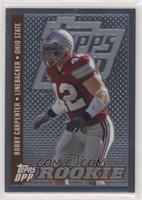 Class of 2006 Rookies - Bobby Carpenter #/499