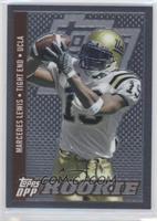 Class of 2006 Rookies - Marcedes Lewis #/499