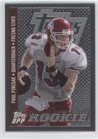 Class of 2006 Rookies - Paul Pinegar #/499