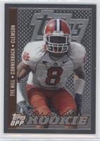 Class of 2006 Rookies - Tye Hill #/499