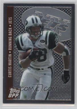 2006 Topps Draft Picks and Prospects (DPP) - [Base] - Chrome Bronze #19 - Curtis Martin /499