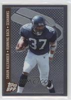 Shaun Alexander #/499