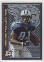 Brandon Jones [Noted] #/499