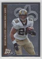 Deuce McAllister [EX to NM] #/499