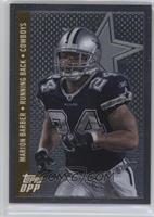 Marion Barber III #/25