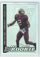 Class of 2006 Rookies - Jimmy Williams