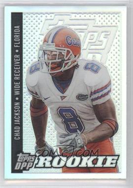 2006 Topps Draft Picks and Prospects (DPP) - [Base] - Chrome Refractor #125 - Class of 2006 Rookies - Chad Jackson
