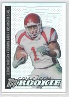 Class of 2006 Rookies - Jerome Harrison