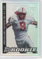 Class of 2006 Rookies - Mario Williams