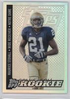 Class of 2006 Rookies - Maurice Stovall