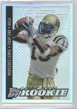 2006 Topps Draft Picks and Prospects (DPP) - [Base] - Chrome Refractor #151 - Class of 2006 Rookies - Marcedes Lewis