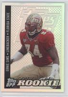 Class of 2006 Rookies - Ernie Sims