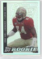 Class of 2006 Rookies - Ernie Sims