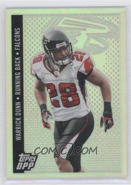 2006 Topps Draft Picks and Prospects (DPP) - [Base] - Chrome Refractor #43 - Warrick Dunn