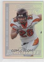 Class of 2006 Rookies - Mike Haas #/99