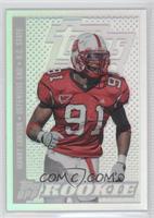 Class of 2006 Rookies - Manny Lawson #/99
