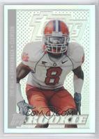 Class of 2006 Rookies - Tye Hill #/99