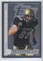 Class of 2006 Rookies - Joe Klopfenstein #/199