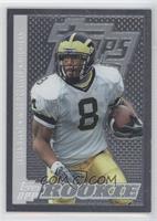 Class of 2006 Rookies - Jason Avant #/199