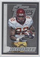 Class of 2006 Rookies - Laurence Maroney #/199