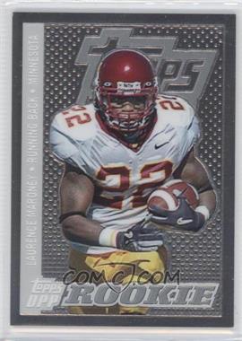 2006 Topps Draft Picks and Prospects (DPP) - [Base] - Chrome Silver #119 - Class of 2006 Rookies - Laurence Maroney /199