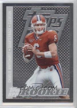 2006 Topps Draft Picks and Prospects (DPP) - [Base] - Chrome Silver #133 - Class of 2006 Rookies - Charlie Whitehurst /199