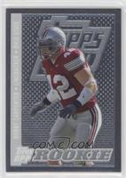 Class of 2006 Rookies - Bobby Carpenter #/199