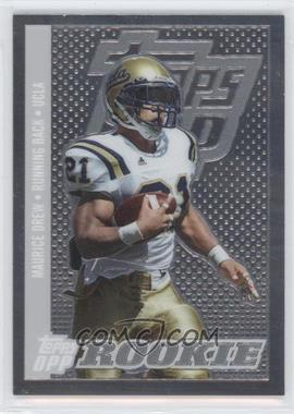 2006 Topps Draft Picks and Prospects (DPP) - [Base] - Chrome Silver #156 - Class of 2006 Rookies - Maurice Drew /199