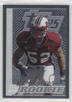 Class of 2006 Rookies - D'Qwell Jackson #/199