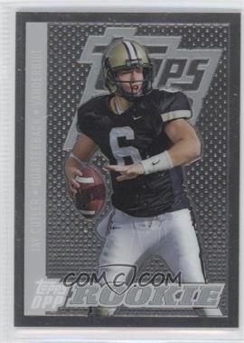 2006 Topps Draft Picks and Prospects (DPP) - [Base] - Chrome Silver #173 - Class of 2006 Rookies - Jay Cutler /299