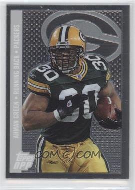 2006 Topps Draft Picks and Prospects (DPP) - [Base] - Chrome Silver #2 - Ahman Green /199