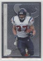 Domanick Davis [EX to NM] #/199