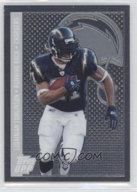 2006 Topps Draft Picks and Prospects (DPP) - [Base] - Chrome Silver #35 - LaDainian Tomlinson /199