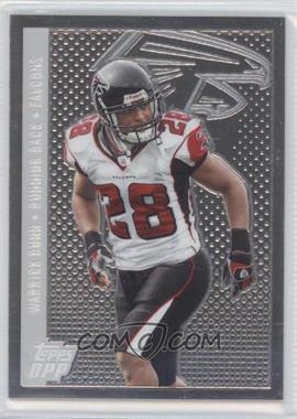 2006 Topps Draft Picks and Prospects (DPP) - [Base] - Chrome Silver #43 - Warrick Dunn /199