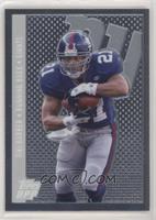 Tiki Barber #/199