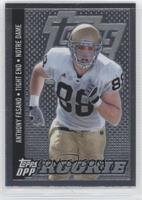 Class of 2006 Rookies - Anthony Fasano