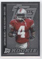 Class of 2006 Rookies - Santonio Holmes