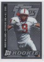 Class of 2006 Rookies - Mario Williams