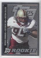 Class of 2006 Rookies - Mathias Kiwanuka