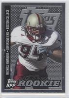 Class of 2006 Rookies - Mathias Kiwanuka