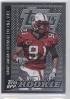 Class of 2006 Rookies - Manny Lawson