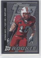 Class of 2006 Rookies - Vernon Davis