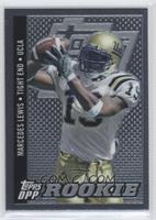 Class of 2006 Rookies - Marcedes Lewis