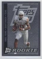 Class of 2006 Rookies - Vince Young