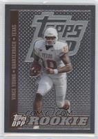 Class of 2006 Rookies - Vince Young