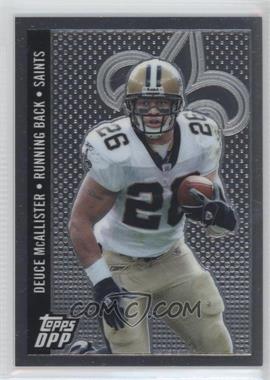 2006 Topps Draft Picks and Prospects (DPP) - [Base] - Chrome #91 - Deuce McAllister