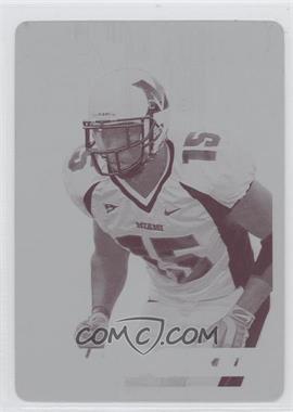 2006 Topps Draft Picks and Prospects (DPP) - [Base] - Printing Plate Magenta Front #120 - Class of 2006 Rookies - Martin Nance /1