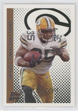 2006 Topps Draft Picks and Prospects (DPP) - [Base] #102 - Sam Gado