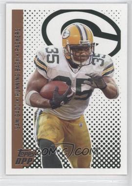 2006 Topps Draft Picks and Prospects (DPP) - [Base] #102 - Sam Gado